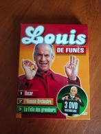 Louis de Funes, box met 3 films, Ophalen of Verzenden, Zo goed als nieuw