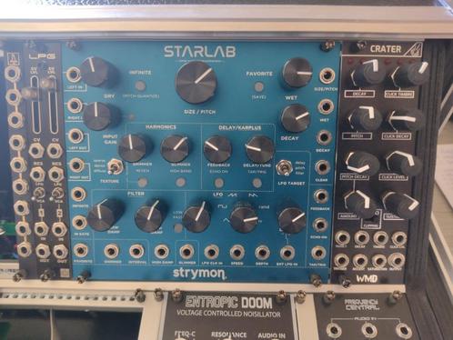 eurorack modules afzonderlijk, Muziek en Instrumenten, Soundmodules, Zo goed als nieuw, Overige merken, Verzenden