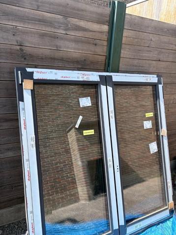 RAAM - Profil de la société Aluplast, Neuf, Double vitrage, 120 à 160 cm, Fenêtre de façade ou Vitre