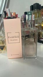 Parfum Evidence, Comme neuf, Enlèvement