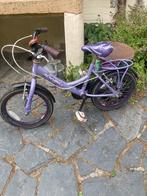 Kinderfiets, Ophalen, Gebruikt