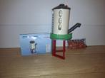9 - Playmobil 6262 Farm Silo met graan, Ophalen, Zo goed als nieuw, Los Playmobil