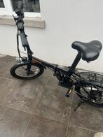 Vélo pliable électrique VENILU, Vélos & Vélomoteurs, Enlèvement, Comme neuf