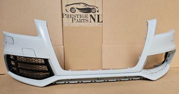 Voorbumper Audi A5 8T RS5 Origineel 8T0807437AC bj.2007-2012 beschikbaar voor biedingen