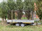 Aanhangwagen SARIS, Auto diversen, Aanhangers en Bagagewagens, Ophalen, Gebruikt
