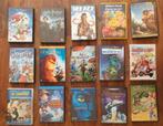 15 dvd's voor kinder, waaronder Disney, Enlèvement