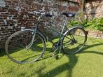 Vintage koers fiets dames, groen, Cyriel Guimard, Ophalen, Cyriel Guimard