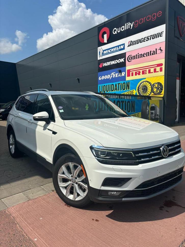 Volkswagen Tiguan Allspace 1.5 TSI ACT Karaat, Auto's, Volkswagen, Particulier, Tiguan, ABS, Airbags, Airconditioning, Bluetooth