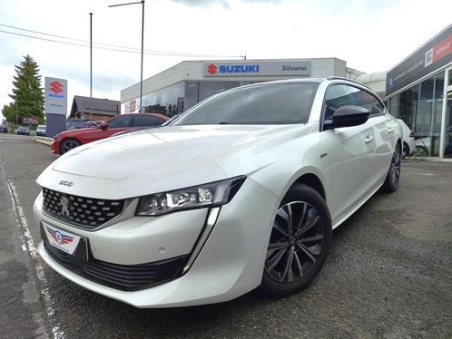 PEUGEOT 508 SW 1.5 BlueHDi GT Line S *ATT REM*TOIT OUVRANT*, Auto's, Peugeot, Bedrijf, Te koop, ABS, Achteruitrijcamera, Airbags