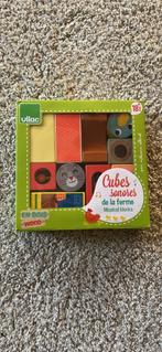 Houten muziek blokken vilac, Enlèvement, Neuf, Autres types