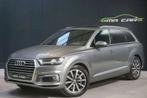Audi Q7 3.0 TDi V6 Quattro e-tron PHEV Automaat-Garantie, Auto's, Audi, Automaat, Gebruikt, 2520 kg, Leder