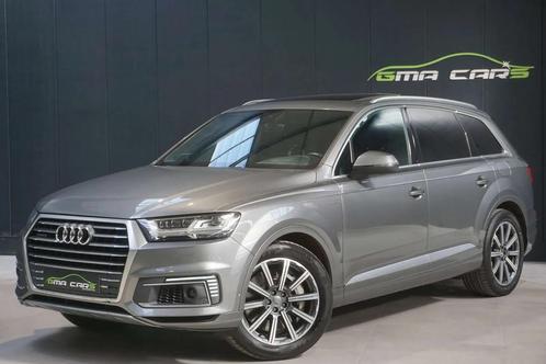 Audi Q7 3.0 TDi V6 Quattro e-tron PHEV Automaat-Garantie, Auto's, Audi, Bedrijf, Te koop, Q7, ABS, Achteruitrijcamera, Airbags