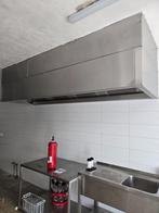 Hotte de cuisine professionnelle, Moteur, Comme neuf, Enlèvement, Autres types