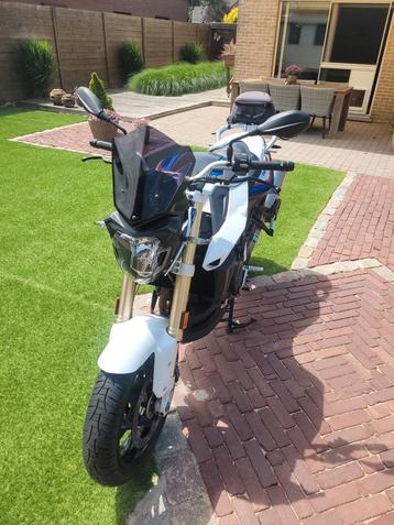 Bmw F800 beschikbaar voor biedingen