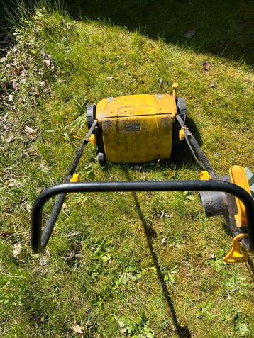 Verticuteermachine? Ophalen in Balen beschikbaar voor biedingen