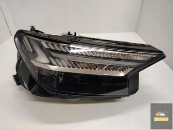 Audi Q4 89A E-Tron Matrix rechterlamp Ideaal beschikbaar voor biedingen