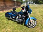 2014 Harley Davidson Street Glide Limited, Toermotor, Particulier, 2 cilinders, 1690 cc