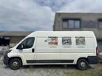 Peugeot Boxer 2017 2.0d Euro6 L3 H2 +Airco (motor schade), Auto's, 120 kW, Bedrijf, Diesel, Te koop