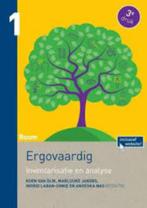 Ergovaardig deel 1 & 2, Ophalen of Verzenden, Nieuw, Hoger Onderwijs