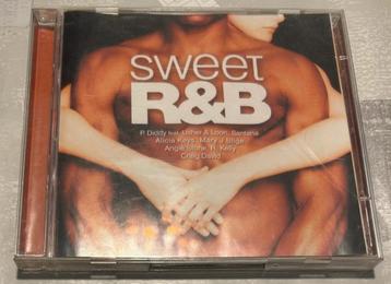2-cd Sweet R&B beschikbaar voor biedingen