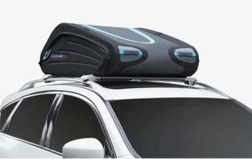 Coffre de toit pliable Norauto Bermude Flex 340 litres, Auto diversen, Dakkoffers, Nieuw, Ophalen
