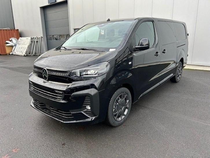 Citroen Jumpy 2.0 BleuHdi 180pk Dubbel Cabine EAT8, Auto's, Citroën, Bedrijf, Jumpy Combi, ABS, Airbags, Airconditioning, Bluetooth