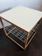 Vintage IKEA bijzettafel, Huis en Inrichting, Ophalen, Gebruikt