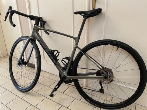 Splinternieuwe koersfiets Giant Defy Advanced - garantie, Fietsen en Brommers, Fietsen | Racefietsen, Nieuw, Giant, Carbon, Ophalen