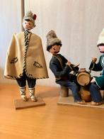 Bulgaarse folklore poppen, Ophalen of Verzenden