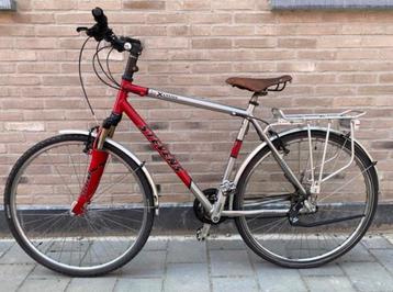‏Fiets Herenfietsen Damesfiets Kalkhoff velo Batavus Gazelle beschikbaar voor biedingen