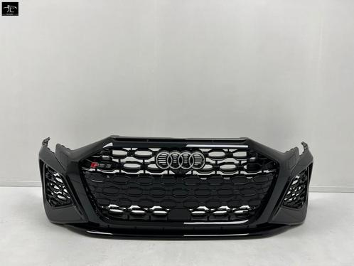 (VR) Audi RS3 8Y voorbumper compleet, Autos : Pièces & Accessoires, Carrosserie & Tôlerie, Pare-chocs, Audi, Avant, Utilisé, Enlèvement