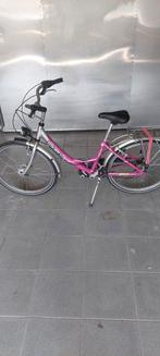 Meisjes fiets Minerva 24 inch, Fietsen en Brommers, Ophalen, Gebruikt, 24 inch