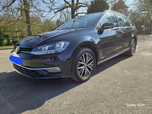 vw golf 7 facelift 1.0tfsi 116cv 50000km volledig logboek, Auto's, Volkswagen, Particulier, Golf, ABS, Adaptive Cruise Control