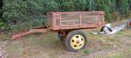 Remorque tracteur, Zakelijke goederen, Landbouw | Tractoren, Ophalen