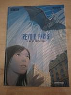 BD Revoir Paris - 2. La nuit des constellations - Schuiten, Enlèvement ou Envoi, Comme neuf