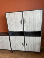 kast en eettafel, Huis en Inrichting, Ophalen of Verzenden, Gebruikt