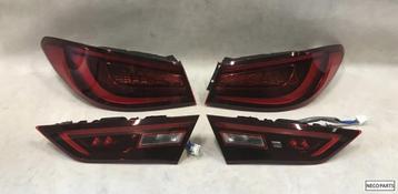 INFINITI Q60 LED ACHTERLICHTEN ORIGINEEL ALLES LEVERBAAR !!! beschikbaar voor biedingen