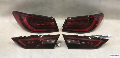 INFINITI Q60 LED ACHTERLICHTEN ORIGINEEL ALLES LEVERBAAR !!!, Auto-onderdelen, Verlichting, Infiniti, Gebruikt, Ophalen of Verzenden