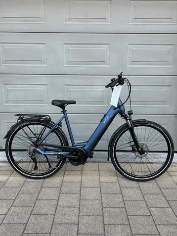 SHOWROOM 0KM Kettler Traveler Gold E-Bike beschikbaar voor biedingen