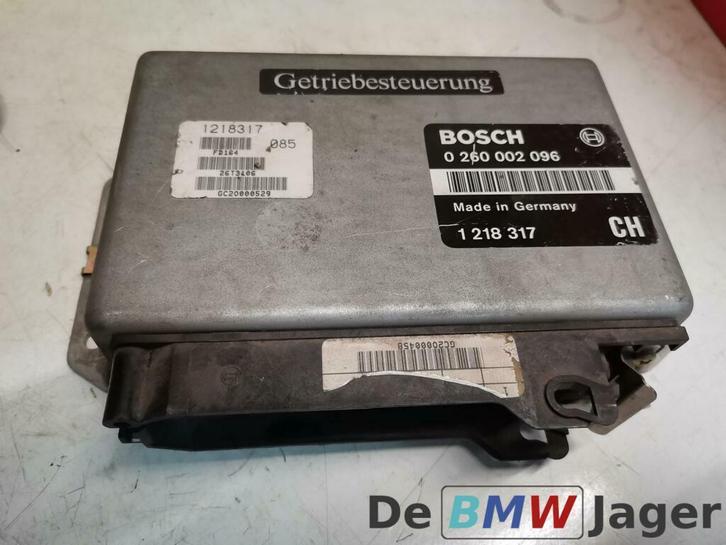 EGS module Bosch BMW 7-serie E32 750i M70 1218317, Auto-onderdelen, Transmissie en Toebehoren, BMW, Gebruikt, Ophalen of Verzenden