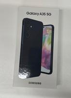 Samsung A35 black 128GB scellé, Neuf