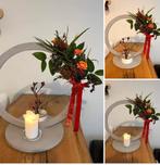 Décoration anniversaire et mariages. 12 pièces, Enlèvement ou Envoi