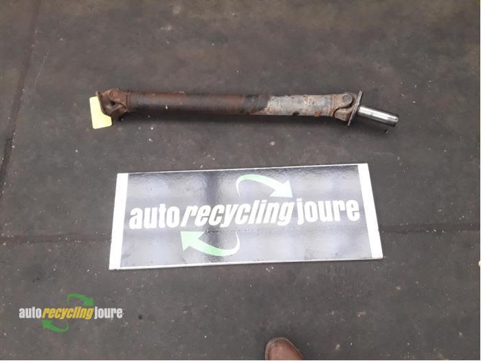 Arbre intermédiaire d'un Nissan Terrano, Autos : Pièces & Accessoires, Freins & Transmission, Nissan, Utilisé, 3 mois de garantie