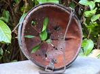 Binnenwerk en kinriem Duitse helm M40 Wehrmacht WW2, Ophalen of Verzenden