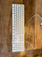 appel, Computers en Software, Ophalen, Azerty, Gebruikt, Bedraad