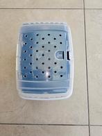 Kleine draag bench, Ophalen, Gebruikt, Verzorging