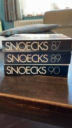 SNOECKS BOEKEN, Meerdere, Overige onderwerpen, Ophalen, Gelezen