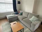 Zeer mooie zetel in L-vorm hoekzetel, Huis en Inrichting, Ophalen, Gebruikt