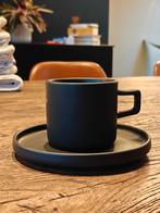 Cosy & Trendy Blackwell espressotassen, Ophalen, Zo goed als nieuw, Overige stijlen, Kop(pen) en/of Schotel(s)