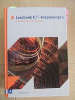 Leerboek ICT- toepassingen, Boeken, Economie, Management en Marketing, Ophalen of Verzenden, Zo goed als nieuw, Economie en Marketing